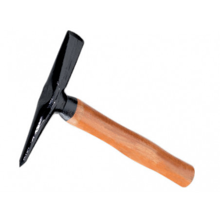 MARTEAU À PIQUER XPERTY MANCHE BOIS 700 G - XPE0454798