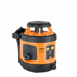 PACK LASER ROTATIF ROUGE Hz+V FL 190A + FR 45 + TREPIED + MIRE TN 14 + ETUI