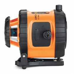 PACK LASER ROTATIF ROUGE Hz+V FL 190A + FR 45 + TREPIED + MIRE TN 14 + ETUI