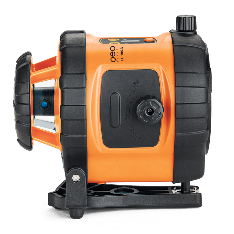 PACK LASER ROTATIF ROUGE Hz+V FL 190A + FR 45 + TREPIED + MIRE TN 14 + ETUI