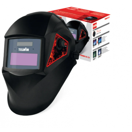 CAGOULE DE SOUDURE AUTO TRIBE 9/13