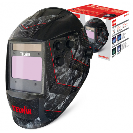 CAGOULE DE SOUDURE AUTO 9 A 13 EYETRON 4 DETECTEURS