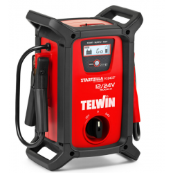 DEMARREUR STARTZILLA 9024 XT 12V/24V