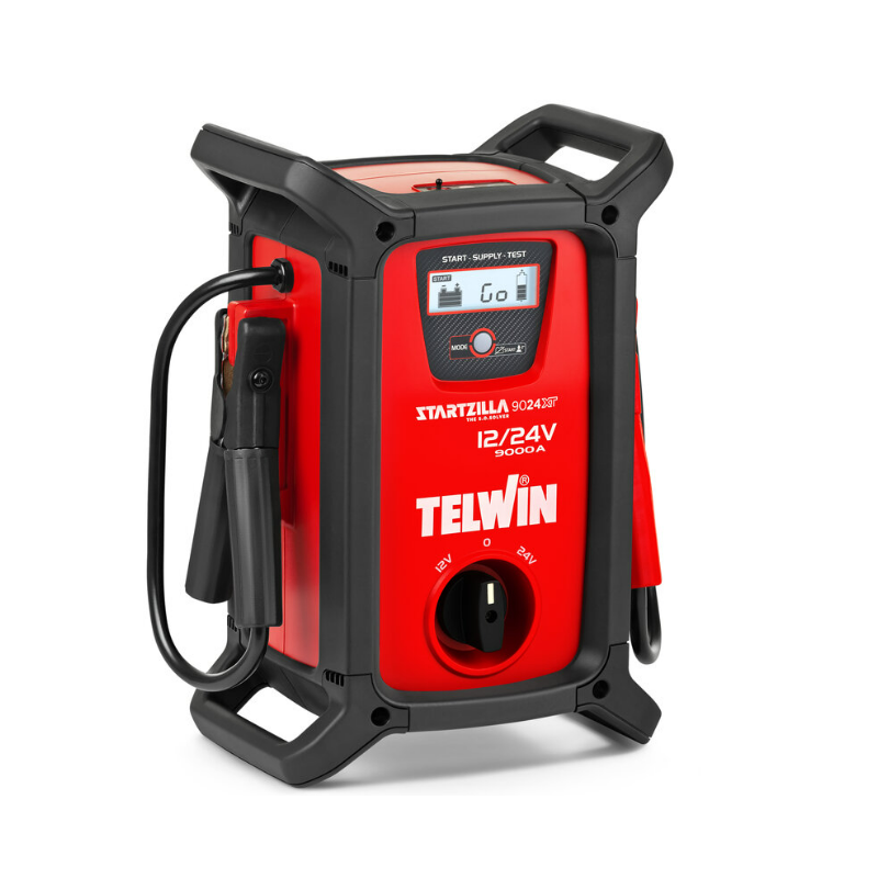 DEMARREUR STARTZILLA 9024 XT 12V/24V