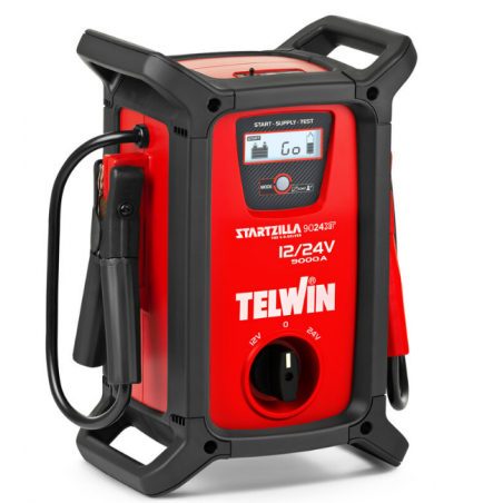 DEMARREUR STARTZILLA 9024 XT 12V/24V