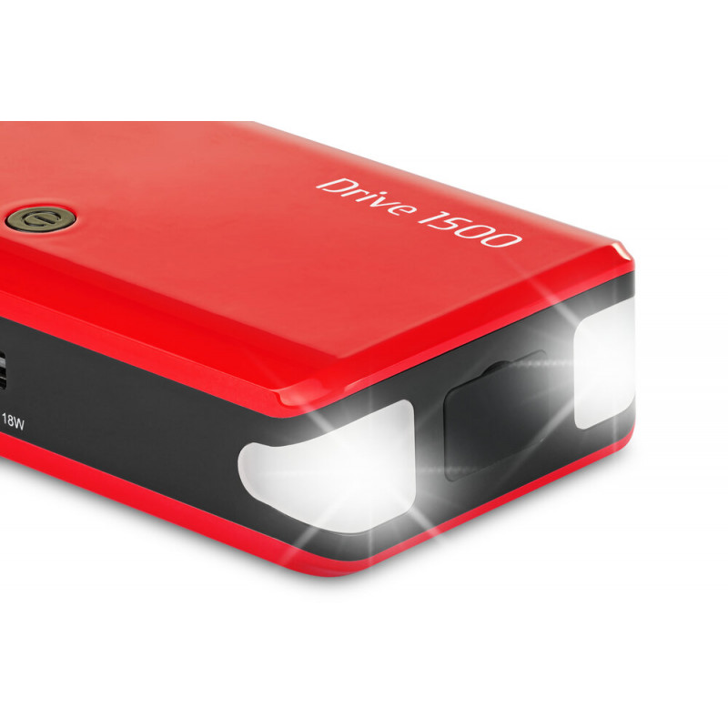 DEMARREUR MULTIFONCTION DRIVE 1500 AU LITHIUM 12 12000 mAh