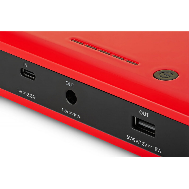 DEMARREUR MULTIFONCTION DRIVE 1500 AU LITHIUM 12 12000 mAh