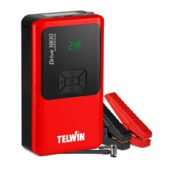 DEMARREUR + KOMPRESSEUR DRIVE 1800 12V