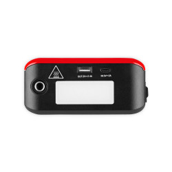 DEMARREUR + KOMPRESSEUR DRIVE 1800 12V