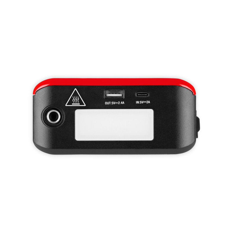 DEMARREUR + KOMPRESSEUR DRIVE 1800 12V