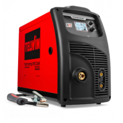 POSTE MIG-MAG 220Ah 230V TECHNOMIG 215 DUAL SYNERGIC