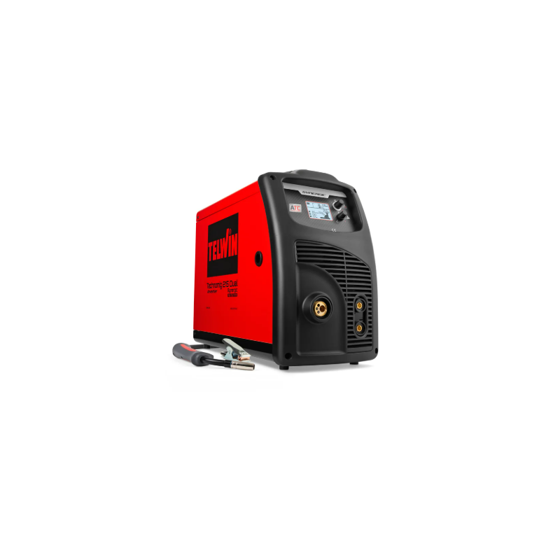 POSTE MIG-MAG 220Ah 230V TECHNOMIG 215 DUAL SYNERGIC