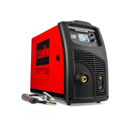 POSTE MIG-MAG 220Ah 230V TECHNOMIG 215 DUAL SYNERGIC