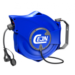 ENROULEUR ELECTRIQUE 3G2.5mm 17M