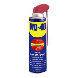 AEROSOL MULTIFONCTION WD40 PRO 500ML
