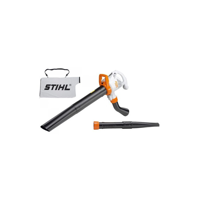 ASPIRATEUR-SOUFFLEUR STIHL SHE 71 - 1100W