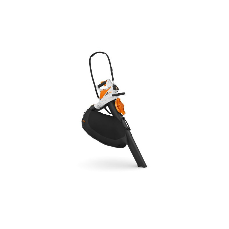ASPIRATEUR-SOUFFLEUR-BROYEUR SANS FIL 36V STIHL SHA 56 (MACHINE SEULE, SANS BATTERIE NI CHARGEUR)