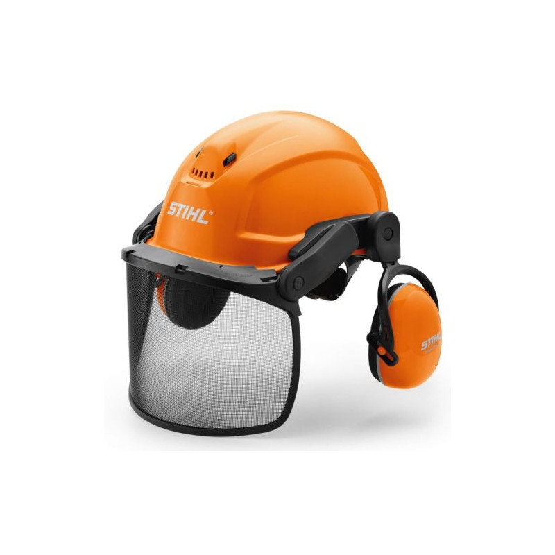 CASQUE DE PROTECTION STIHL DYNAMIC ERGO - RÉFÉRENCE 0000-888-0808