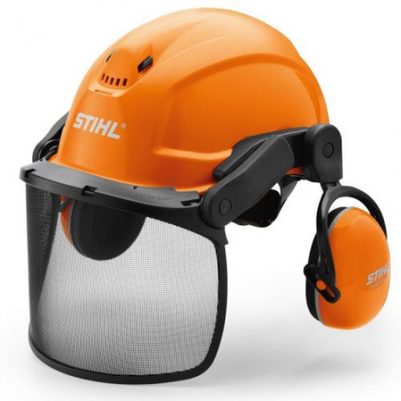 CASQUE DE PROTECTION STIHL DYNAMIC ERGO - RÉFÉRENCE 0000-888-0808