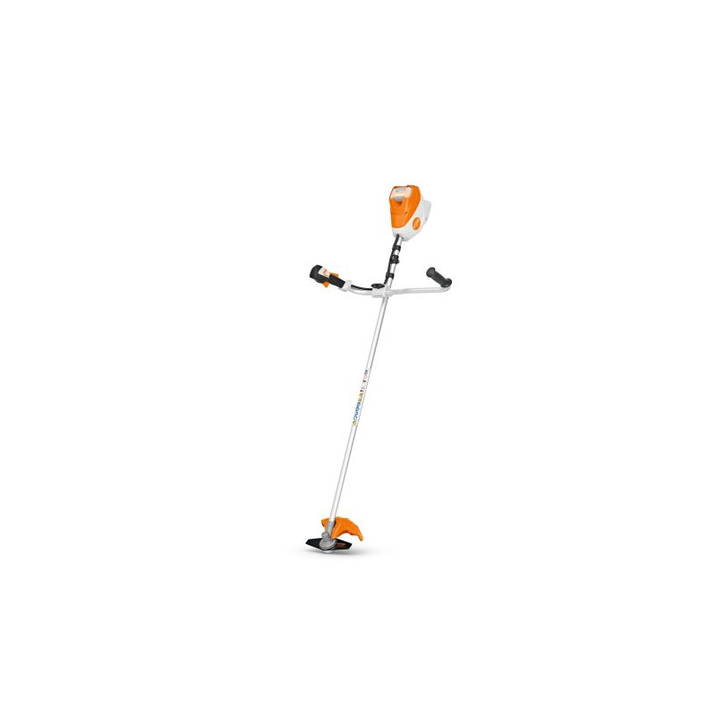 DÉBROUSSAILLEUSE STIHL FSA 120 36V - SANS BATTERIE/CHARGEUR - COUTEAU À HERBE 230-2