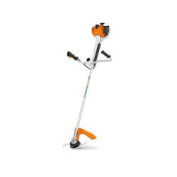 DÉBROUSSAILLEUSE THERMIQUE STIHL FS 411 C-EM AVEC TÊTE AUTOCUT 46-2, MOTEUR 41,6 CM³, MODÈLE 4147-200-0619