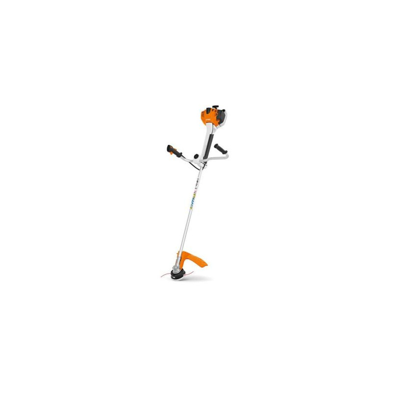 DÉBROUSSAILLEUSE THERMIQUE STIHL FS 411 C-EM AVEC TÊTE AUTOCUT 46-2, MOTEUR 41,6 CM³, MODÈLE 4147-200-0619