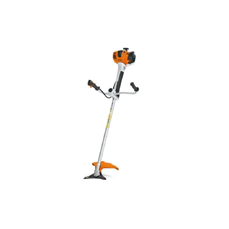 DÉBROUSSAILLEUSE THERMIQUE STIHL FS 511 C-EM 51,6 CM³ AVEC COUTEAU TAILLIS 350-3