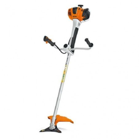 DÉBROUSSAILLEUSE THERMIQUE STIHL FS 511 C-EM 51,6 CM³ AVEC COUTEAU TAILLIS 350-3