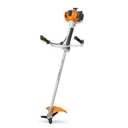 DÉBROUSSAILLEUSE THERMIQUE STIHL FS 561 C-EM 57,1CM³ AVEC COUTEAU TAILLIS 350-3