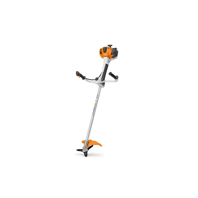 DÉBROUSSAILLEUSE THERMIQUE STIHL FS 561 C-EM 57,1CM³ AVEC COUTEAU TAILLIS 350-3