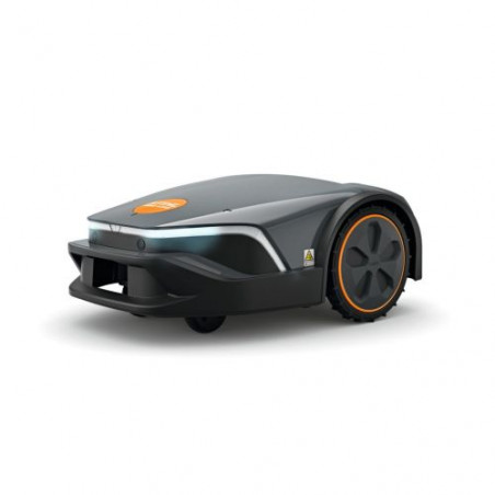 ROBOT DE TONTE STIHL IMOW 5.0 EVO AVEC STATION DE RECHARGE