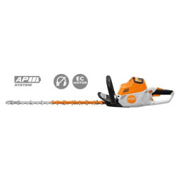 TAILLE-HAIE SANS FIL STIHL HSA 100 36V - LAME 60 CM (BATTERIE ET CHARGEUR NON INCLUS)