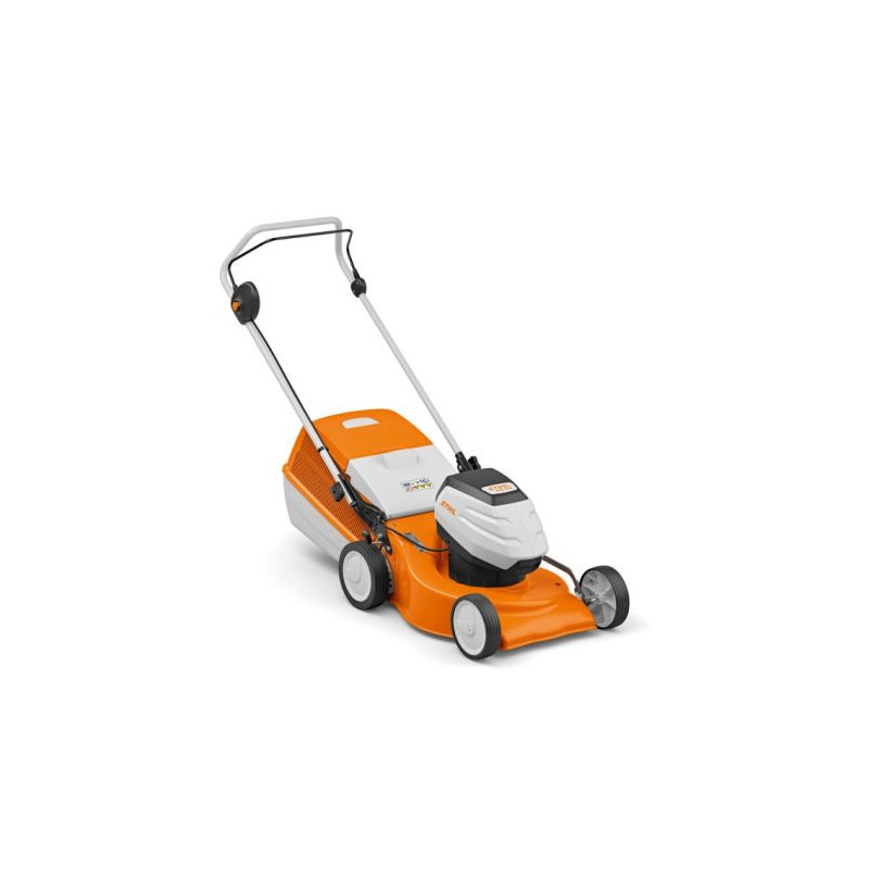 TONDEUSE À GAZON STIHL RMA 248 SANS BATTERIE NI CHARGEUR (MACHINE NUE)