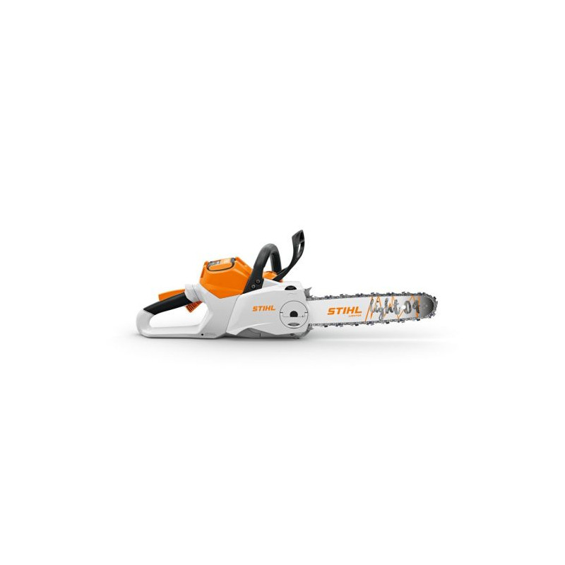 TRONÇONNEUSE À BATTERIE STIHL MSA 220 C-B LIGHT 04, GUIDE 40 CM, CHAÎNE PS3 PRO, MODÈLE NU (SANS BATTERIE NI CHARGEUR)