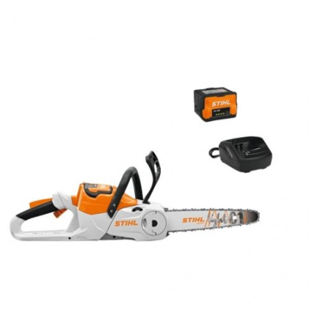 TRONÇONNEUSE SANS FIL STIHL MSA 70.0 C-B AVEC BATTERIE AK 30 ET CHARGEUR AL 101