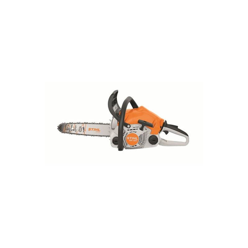TRONÇONNEUSE THERMIQUE STIHL MS 172 C-BE, 32 CM³, GUIDE 35 CM, MODÈLE 1148-200-0242