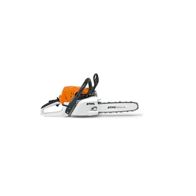 TRONÇONNEUSE THERMIQUE STIHL MS 231 - 42,6 CM³ - GUIDE 40 CM ROLLO E