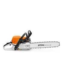 TRONÇONNEUSE THERMIQUE STIHL MS 400 C-M AVEC GUIDE ES LIGHT 50 CM ET CHAÎNE 36 RM, MOTEUR 66,8 CM³, MODÈLE 1140-200-0699