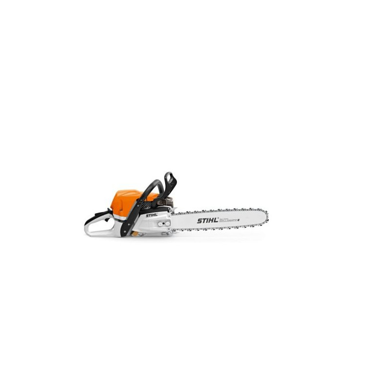TRONÇONNEUSE THERMIQUE STIHL MS 400 C-M AVEC GUIDE ES LIGHT 50 CM ET CHAÎNE 36 RM, MOTEUR 66,8 CM³, MODÈLE 1140-200-0699