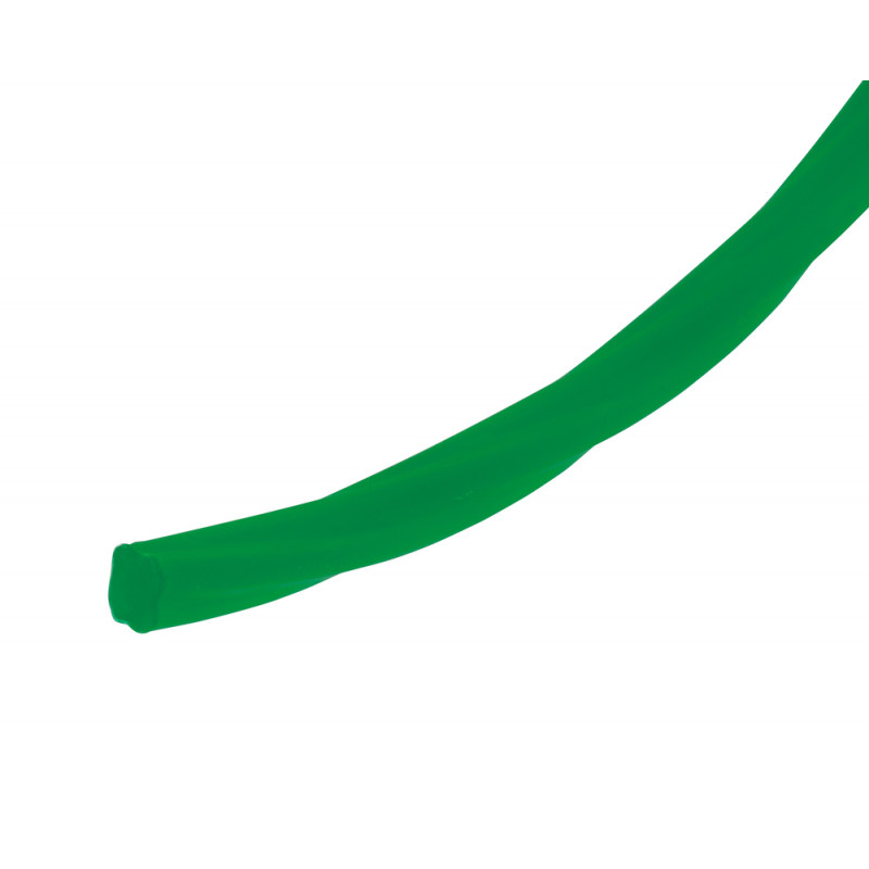 FIL NYLON TREFLE TORSADE 2-15M POUR DEBROUSAILLEUSE