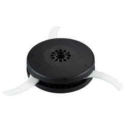 LAME A COUTEAUX PLASTIQUES 305 POUR DEBROUSAILLEUSE UR012GZ01