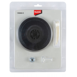 LAME A COUTEAUX PLASTIQUES 305 POUR DEBROUSAILLEUSE UR012GZ01