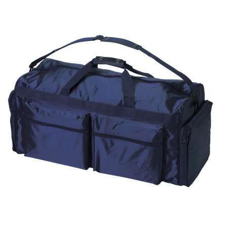 SAC DE SPORT AVEC SANGLE D'EPAULE EQUIP BAG MARINE