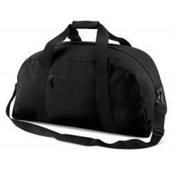 SAC DE VOYAGE AVEC BANDOULIERE CLASSIC HOLDALL NOIR