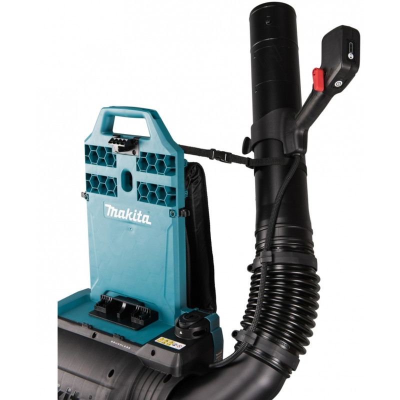 SOUFFLEUR DORSAL CONNECTÉ 40 V Li-Ion - VITESSE VARIABLE (PRODUIT SEULE )