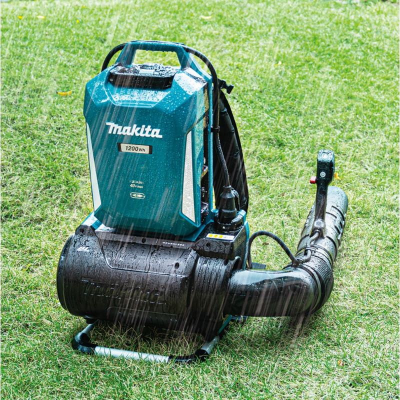 SOUFFLEUR DORSAL CONNECTÉ 40 V Li-Ion - VITESSE VARIABLE (PRODUIT SEULE )