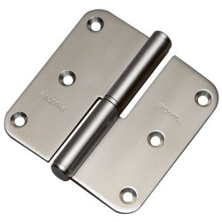 PAUMELLE INOX 80/80A GAUCHE