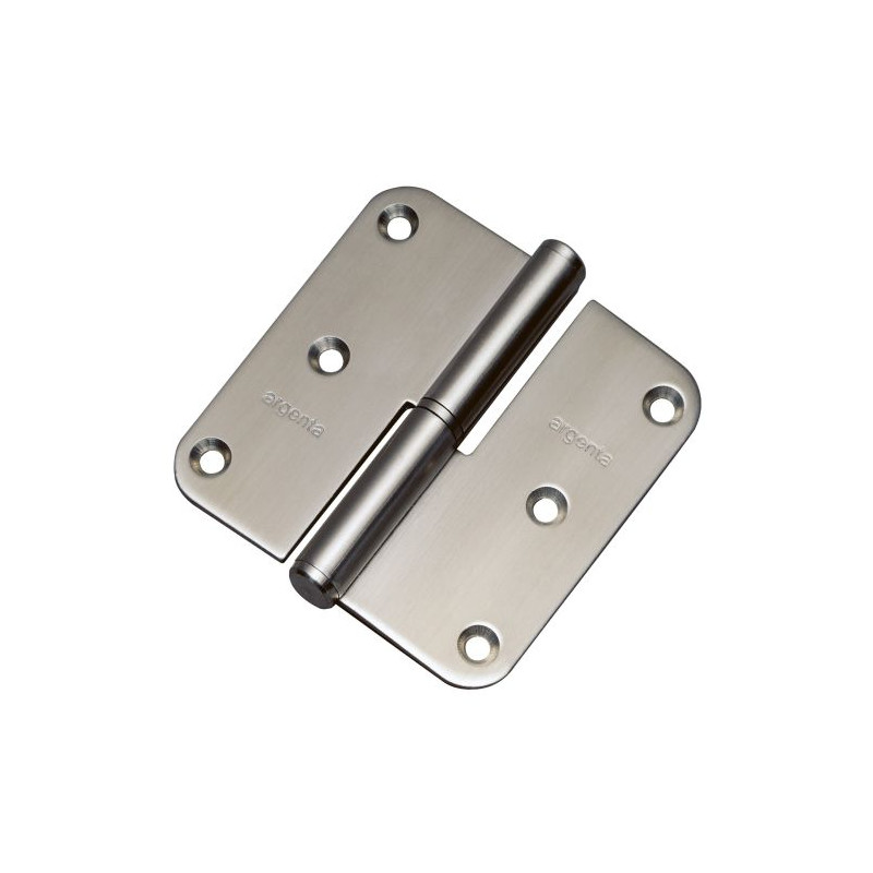 PAUMELLE INOX 80/80A GAUCHE