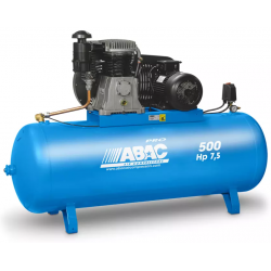 COMPRESSEUR D'AIR STATIONNAIRE 500 LITRES 7,5 CH B7000F/500 FT 7.5