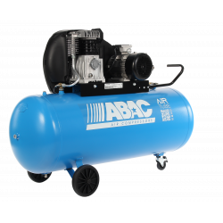 COMPRESSEUR D'AIR STATIONNAIRE 270 LITRES 5,5 CH 400V EXT A49B 270 CT5,5